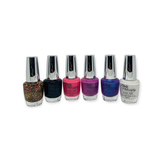 Esmalte tradicional Body Philosophy x24 unidades