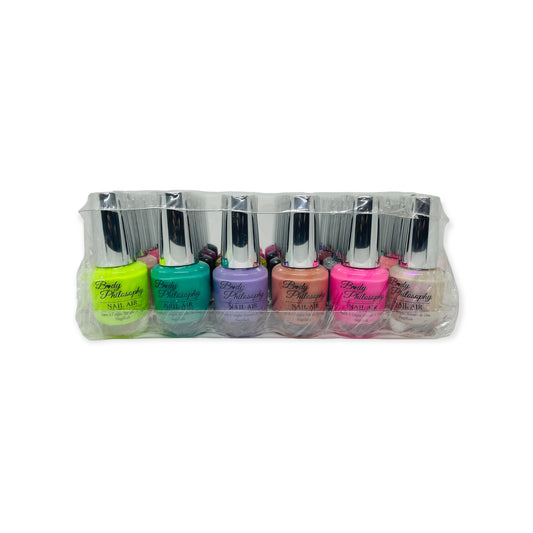 esmalte tradicional body Philosophy 12 unidades
