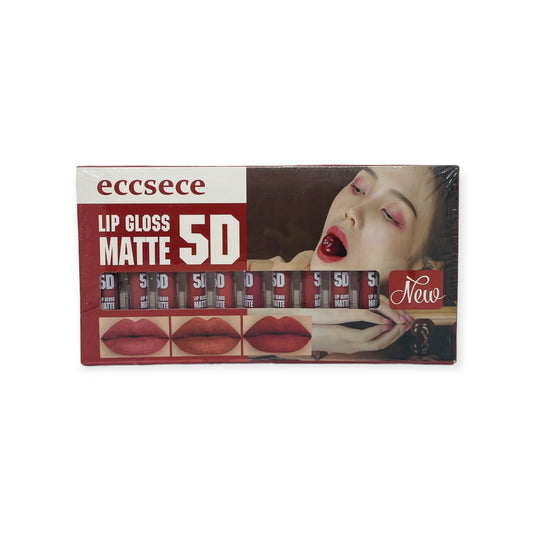 Brillo matte 5D x12 unidades