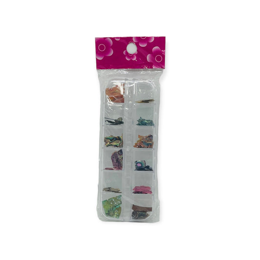 Pastillero Naca