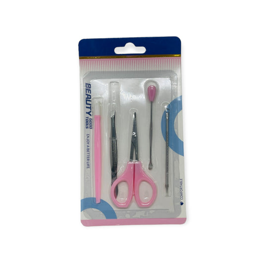 Kit de uñas 5 en 1